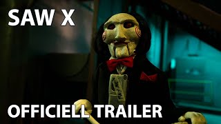 Saw X | Officiell trailer (swe subs) | Biopremiär 29 september 2023