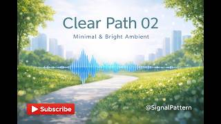Bright Corporate Background Music – Clear Path 02 | Clean & Minimal Ambient