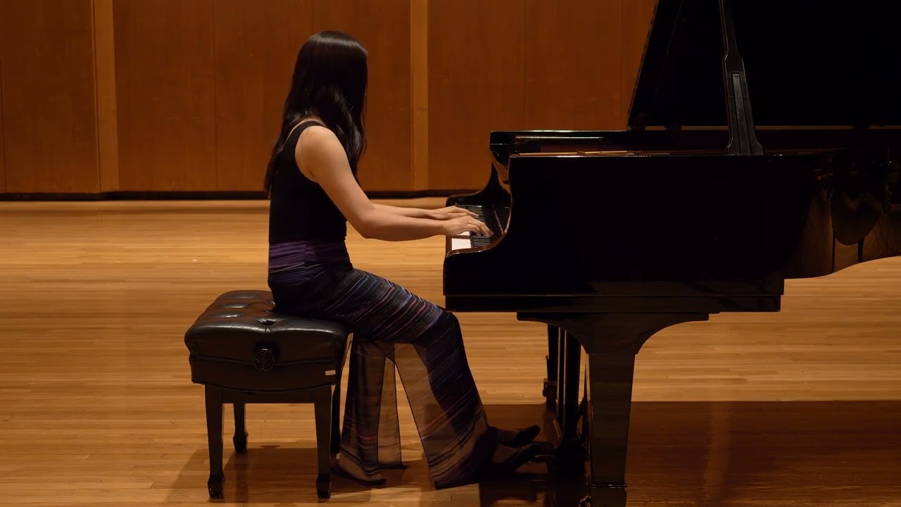 Ravel's Ma mère l'Oye, arr. solo piano by Jacques Charlot, Les entretiens de la Belle et de la Bête