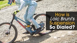 Why Does Loic Bruni's Suspension Work So Well?
