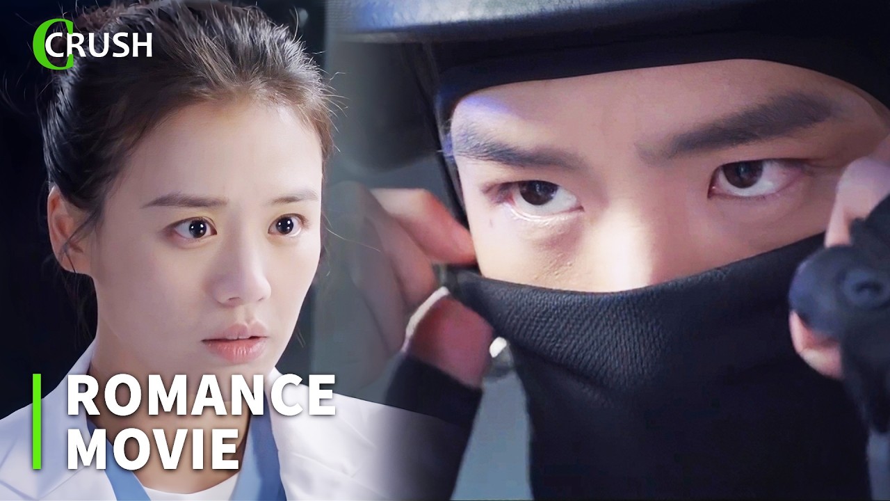 В тот момент, когда маска была снята, она узнала его