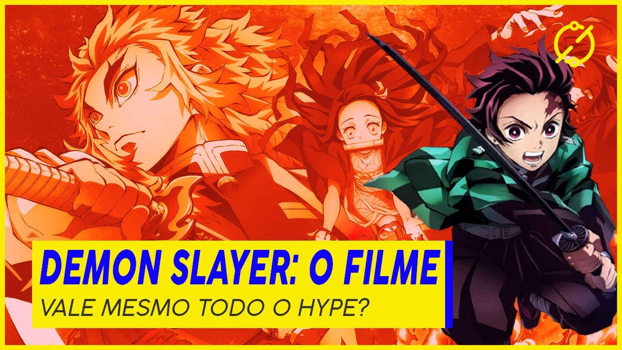 Demon Slayer – Mugen Train e Entertainment District chegam à Crunchyroll