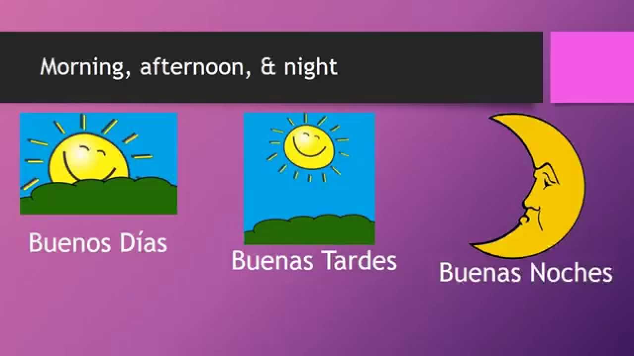 Se or Hey s Spanish Course Lesson 1 Greetings YouTube Se or Hey s Spanish Course Lesson 1 Greetings YouTube