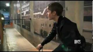 Justin Bieber on 'Rob Dyrdek's Fantasy Factory' 4/04/11