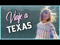 VIAJE A TEXAS | NATALIA VALENZUELA 🇨🇴🇲🇽