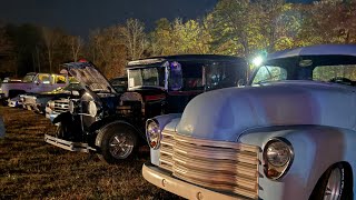 New Jeresy's BIGGEST Car Show, Flemming's Pumkin Run 2025