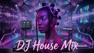 Club Radio | House Groove Mix 128 BPM screenshot 1