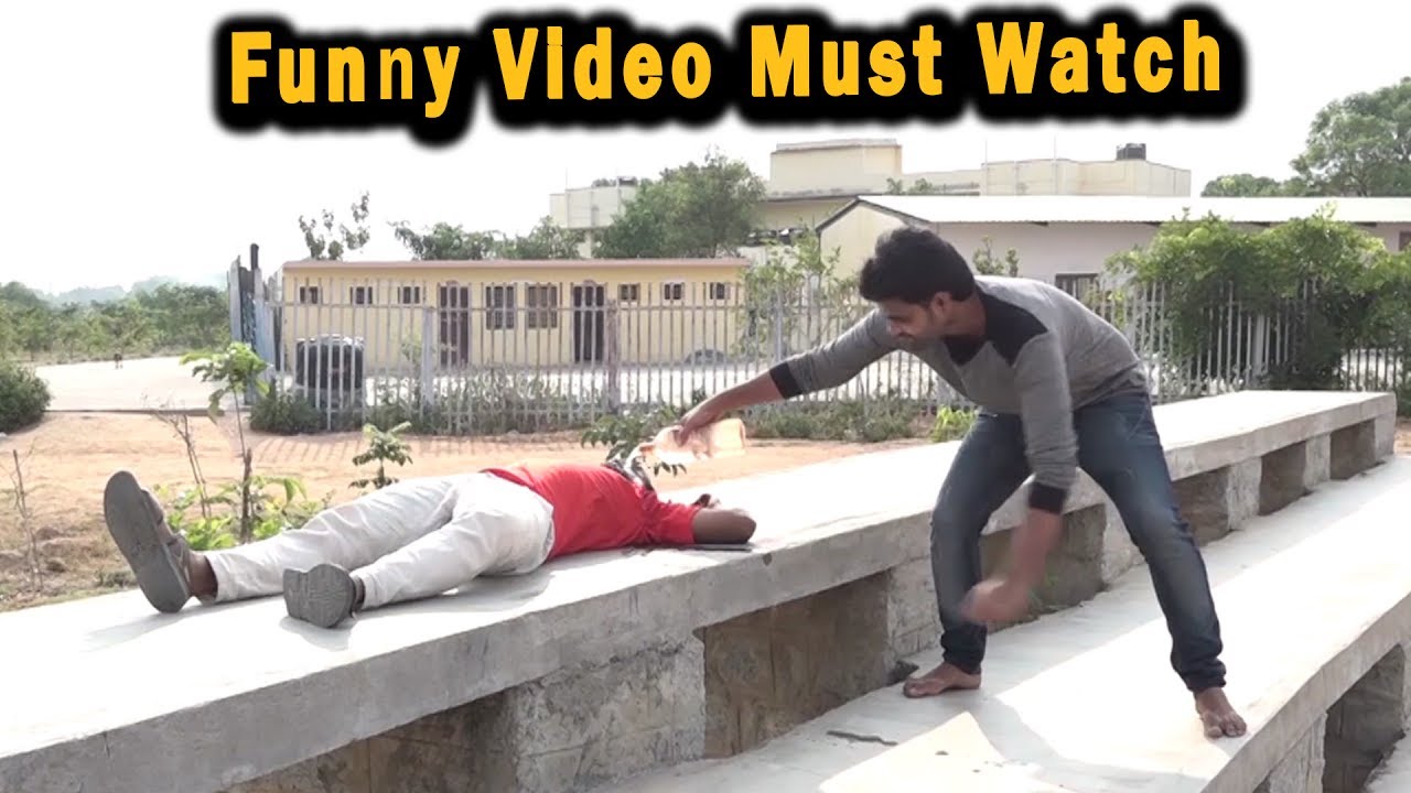 Very Funny Video | Kannada Fun bucket | Must Watch Videos | Top Kannada TV
