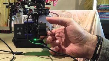 Brushless Gimbal CMC BGC2.2 problem