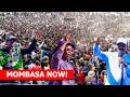 LIVE: Gachagua, Kalonzo and other United opposition Mega Rally in Mombasa destroying Kasongo!