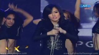 [HD] Party Pilipinas - Rachelle Ann Go performs 