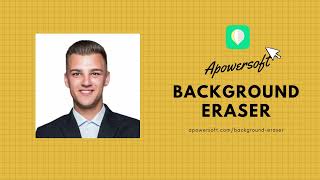 Create Resume Photo - Apowersoft Background Eraser screenshot 1