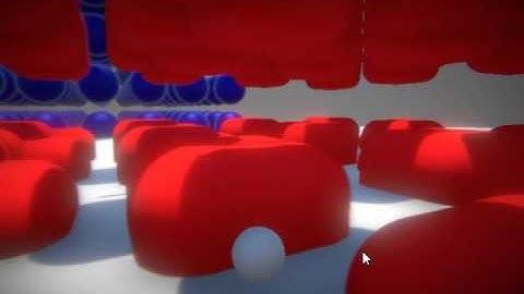 Raymarching & Character Controller