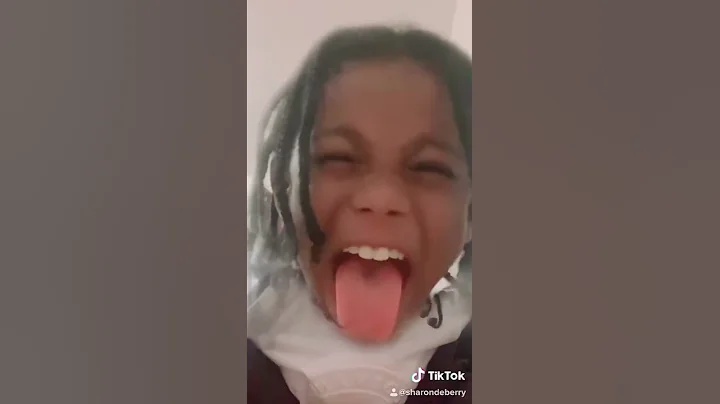 Follow TickTock channel mad funny Sharon Deberry