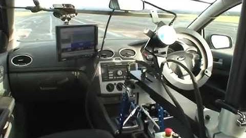 Magus Path Following Steering Robot SR15 CBAR Gear Change Robot Introduction