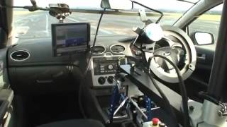 Magus Path Following Steering Robot SR15 CBAR Gear Change Robot Introduction