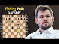 MAGNUS lost to FISHING POLE VARIATION!!! Full Match Analysis!!