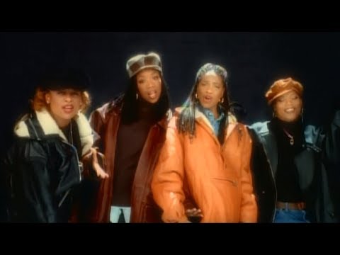 Brandy ft. MC Lyte, Yo-Yo & Queen Latifah - I Wanna Be Down (The Human Rhythm Hip Hop Remix)