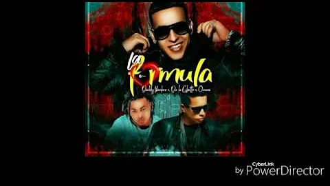 De la ghetto-la fórmula ft daddy yankee y ozuna