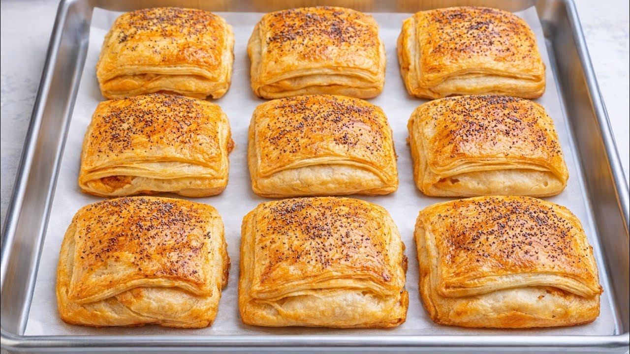 مسمن معمر فالفران مورق مقرمش بطريقة جد بسيطة مستحيل تجربيه ومتعوديهش 