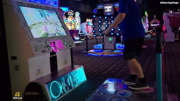 Do The Evolution (DSP AAA) PFC – DDR A20+