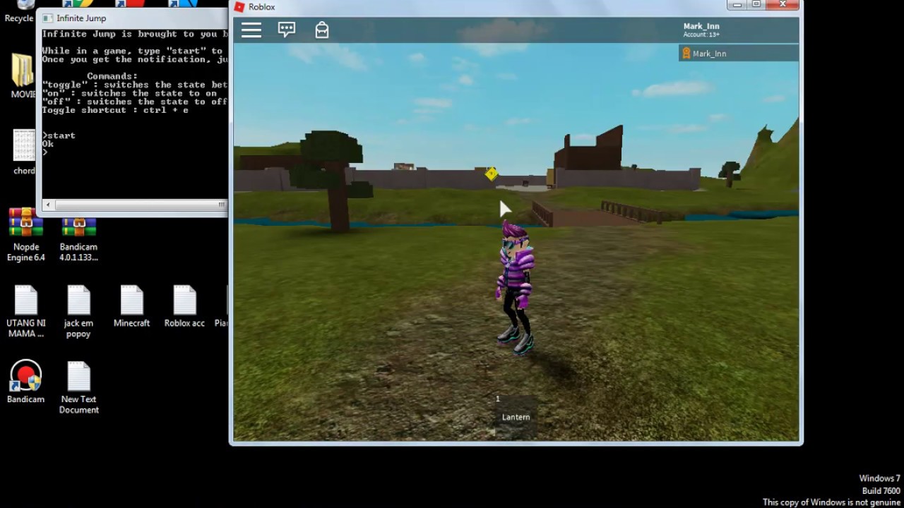 Wearedevs Infinite Jump Working In 2019 By Brylo Ph - roblox infinite jump hack download