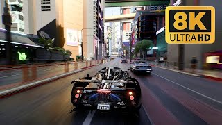 [8k60] Cyberpunk 2077 LOOKS ABSOLUTELY INSANE on MODS! Ultra Realistic Graphics | RTX 4090 |