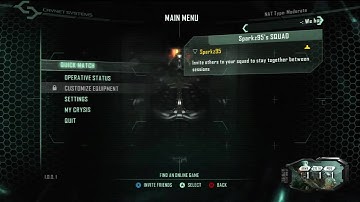 What A Fail! Ep.1 - Crysis 2 Demo