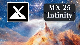 MX Linux 25 – Approaching “Infinity”