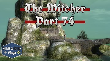The Witcher Part 74 - Free Elves Chapter 4 End