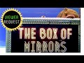 Octopus explores the box of mirrors  viewer request