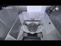 Dvf 8000t50vertical 5axis machining centers