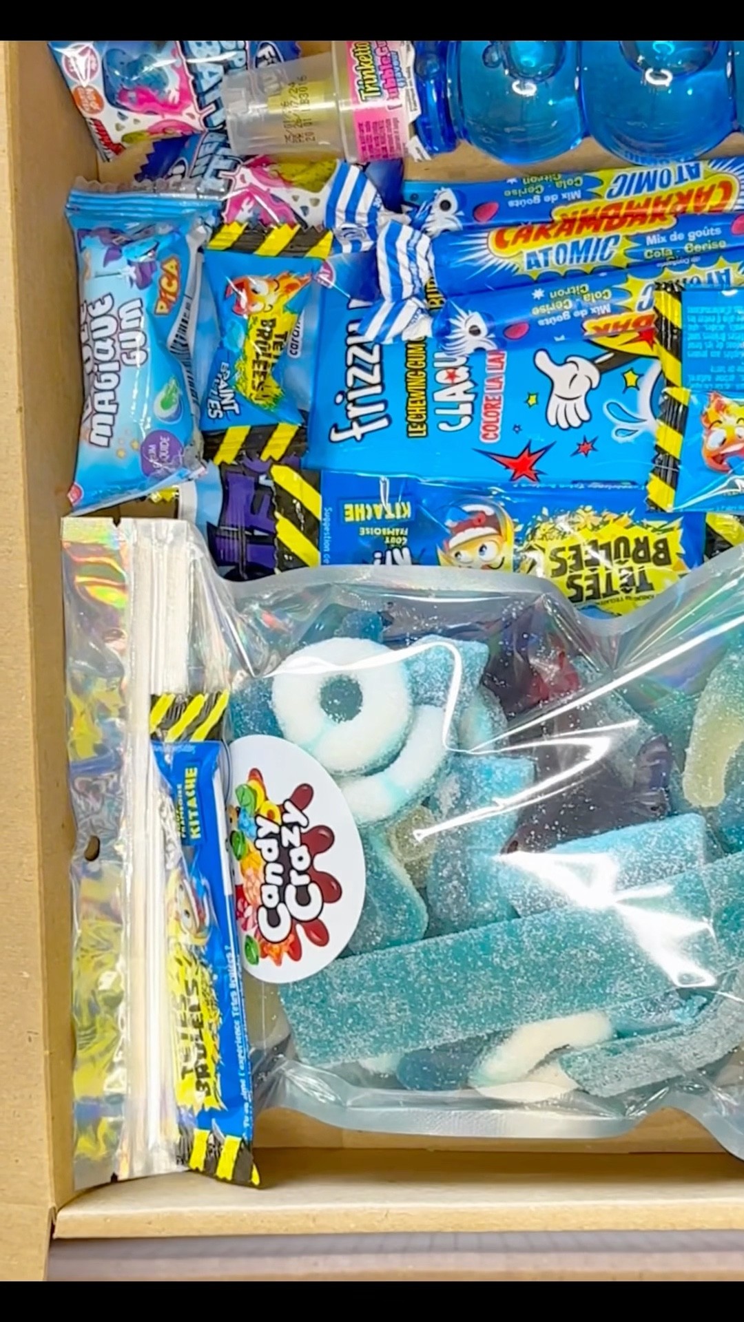 ?Commande de Tom?? #candycrazy