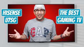Hisense U7SG TV Review: The Best TV for Gamers and Who Also Love Movie Nights