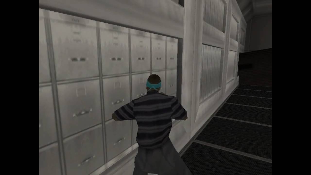 Team [DRD] Cops & Robbers