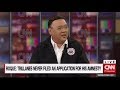 'The Source' speaks to Presidential Spokesperson Harry Roque