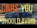 11 CARS YOU SHOULD NOT BUY! (Part 1) SUBPAR CARS OF 2020: LET CAR DEALERS KEEP THEM The Homework Guy