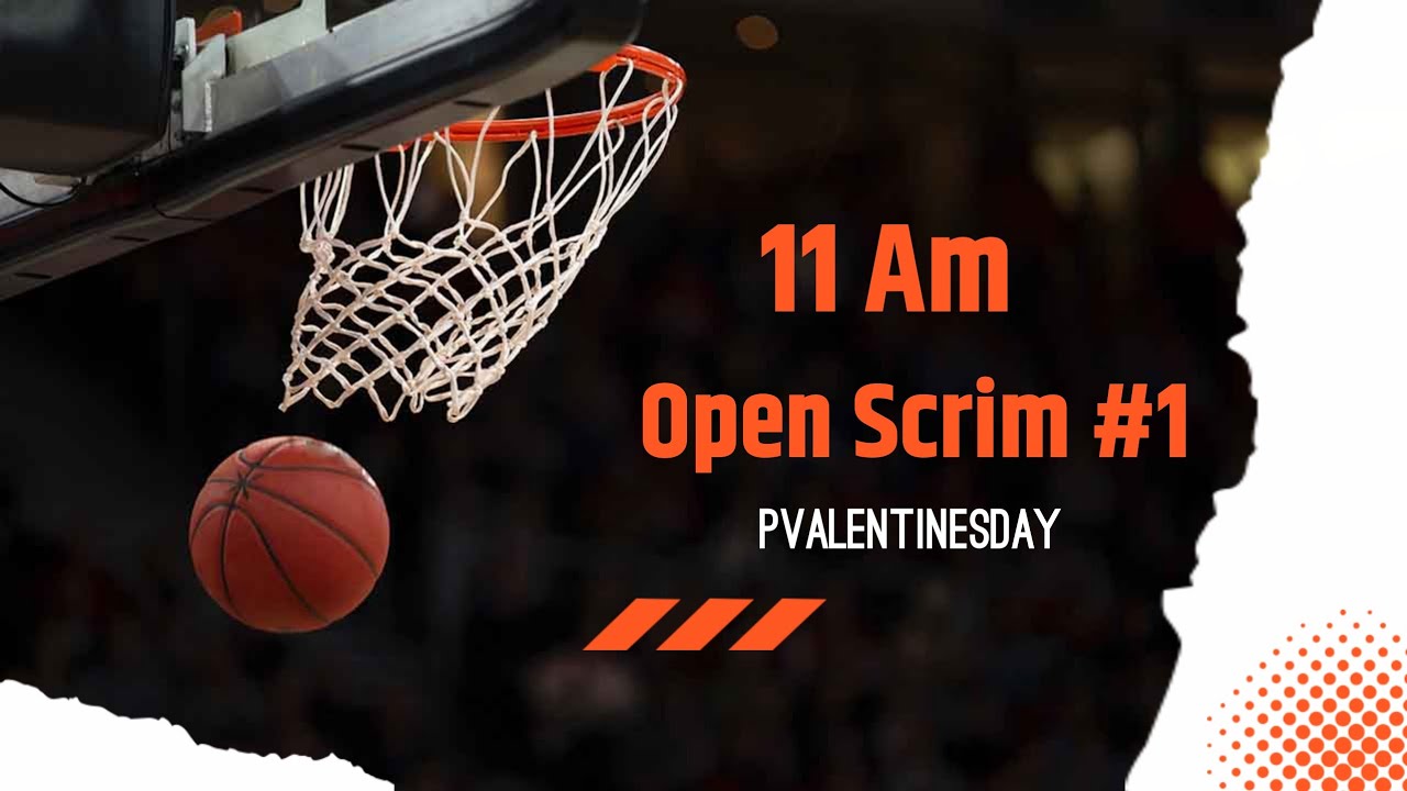 11 Am Open Scrims #1 | NICE RUN - YouTube