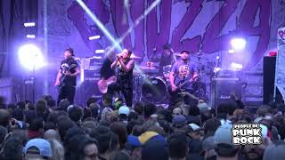 STRUNG OUT - Blueprint Of The Fall @ Pouzza Fest 9, Montréal QC  - 2019-05-18