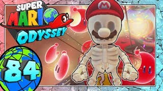 SUPER MARIO ODYSSEY Part 84: Skelett-Mario nah dran an den 100%