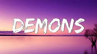 Demons - Imagine Dragons (Lyrics) || Lukas Graham, ZAYN, Sia (MixLyrics)