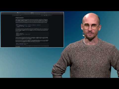 Strings - Regular expressions - Python