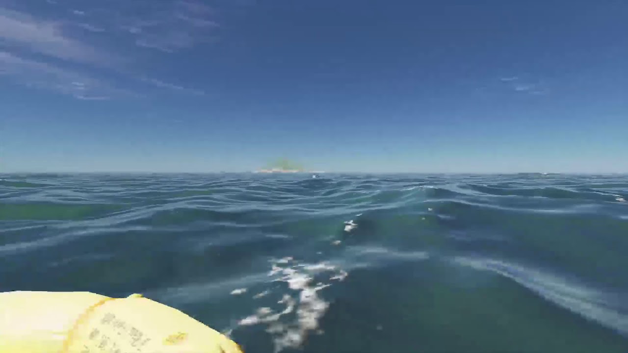 Stranded Deep Online | PS4 Broadcast