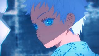 Jujutsu Kaisen Gojo Edit 2K Dark Cc Hd