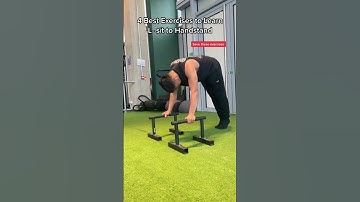 Learn L-sit to Handstand FAST