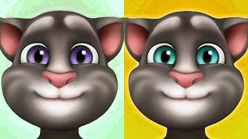 My Talking Tom Gameplay Walkthrough Part 46