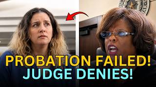 I'll Take Prison!— She Refuses Judge Boyd's Deal & Chooses Prison Over Probation