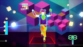 Just Dance Unlimited "Party Rock Anthem" LMFAO Ft  Lauren Bennell and GoonRock