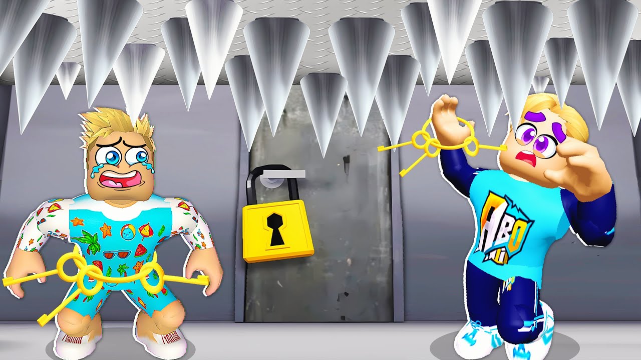 فيلم روبلوكس : الغاز للاذكياء فقط 🤫 ( مكان  مفلق صعب تعرف تخرج ❌ ) اختبر ذكائك🔥 !!