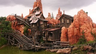 Disneyland Park | Big Thunder Mountain Railroad | Queue Loop